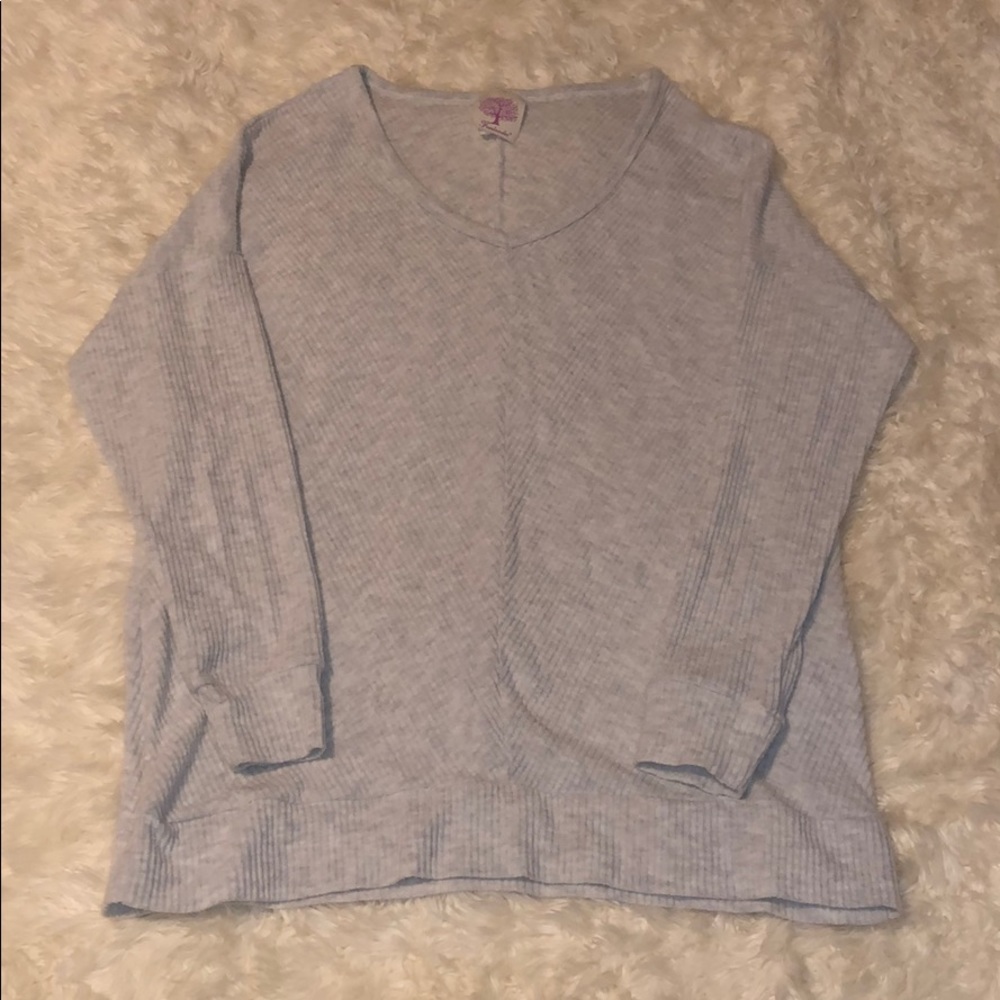 Freeloader Long Sleeve Top SZ S